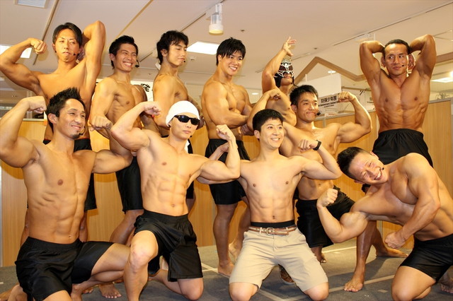 お笑いコンビ「ぱいんはうす」の岸英明さん。サイヤマンの動画に出演しているそうだ。