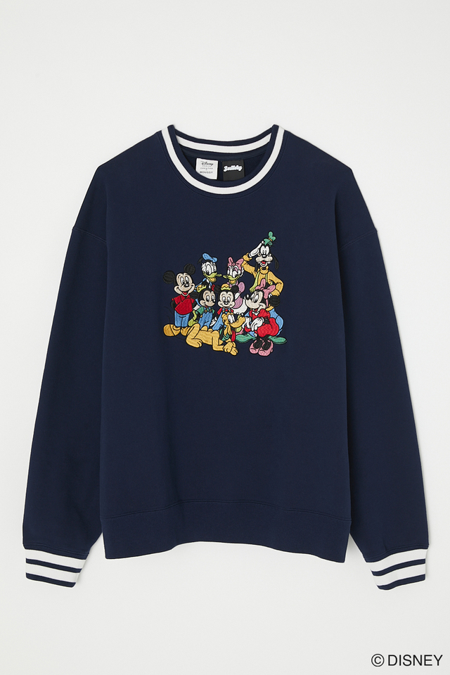 「MD J M&M FRIENDS POJ」8,800円 - Disney SERIES CREATED by MOUSSY JULIDYコレクション