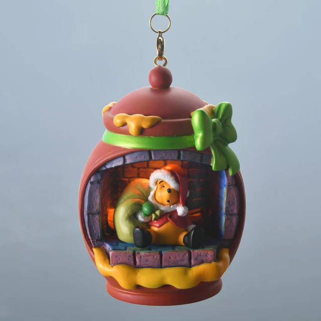 プーさん オーナメント ライトアップ Ornament 2022 2,640円