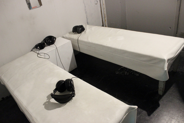 完全予約制のお化け屋敷「オバケン」