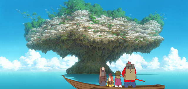 細田守監督『バケモノの子』