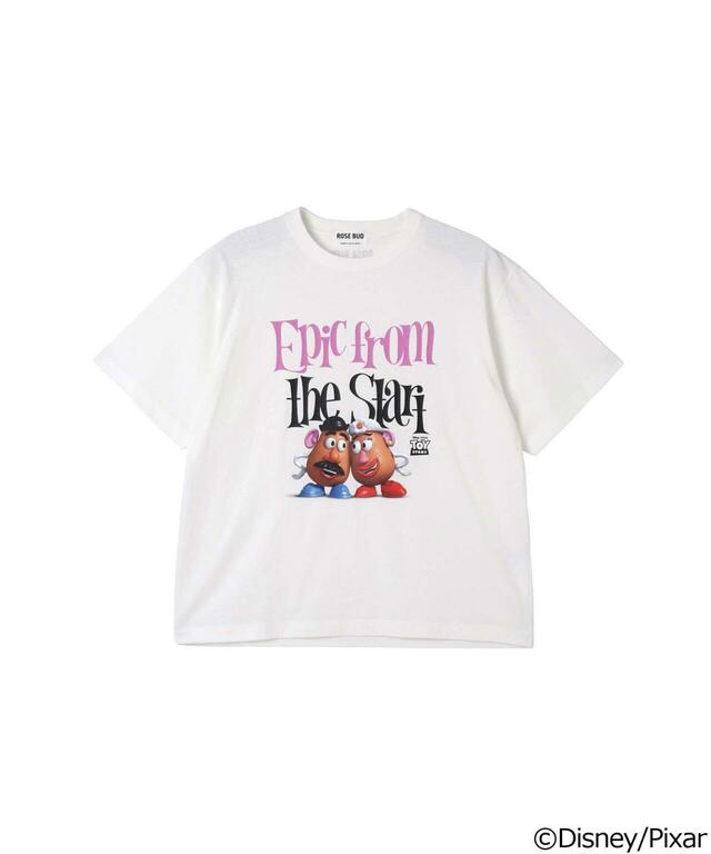 TOY STORY / CHARACTER COLLECTION S/S TEE　¥5,940