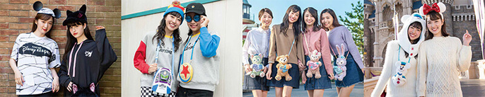 ディズニーファッション特集