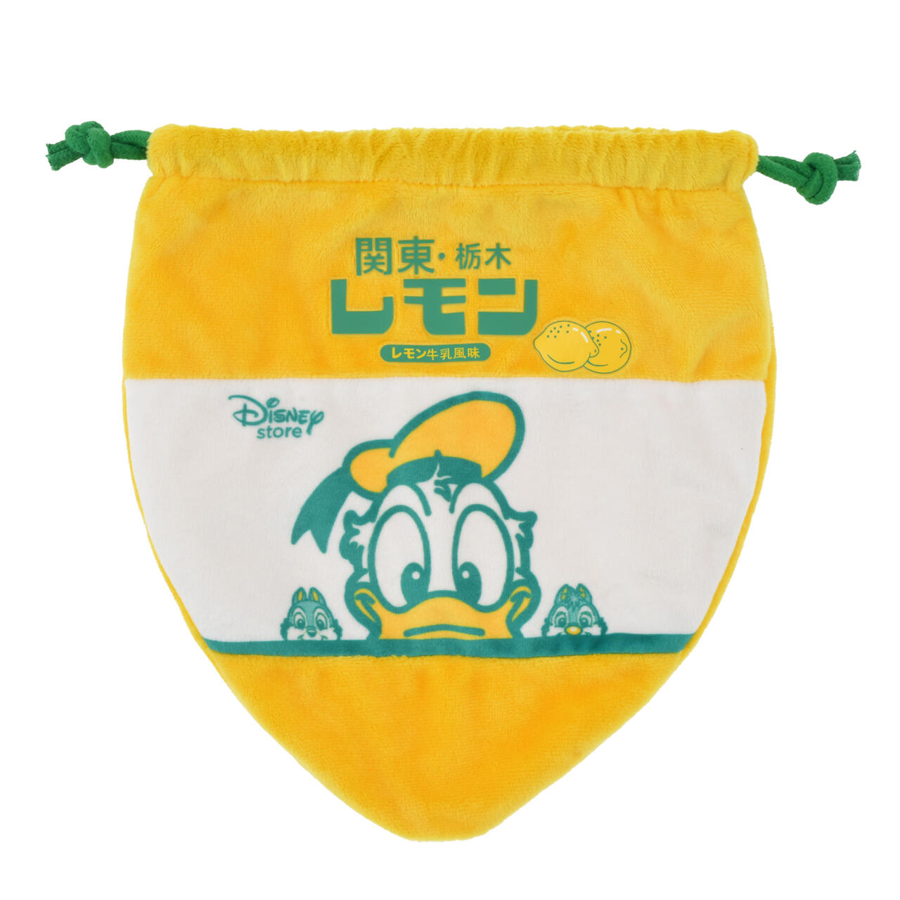 ディズニー】「牛乳パック形ポーチ」が可愛すぎ！“激かわ