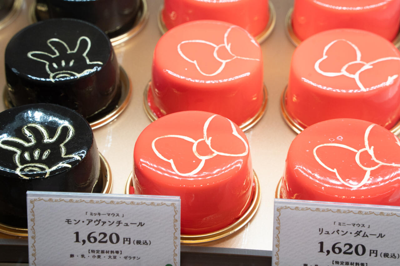 必見】プリンセスの美麗ホールケーキも！「ディズニー新スイーツ