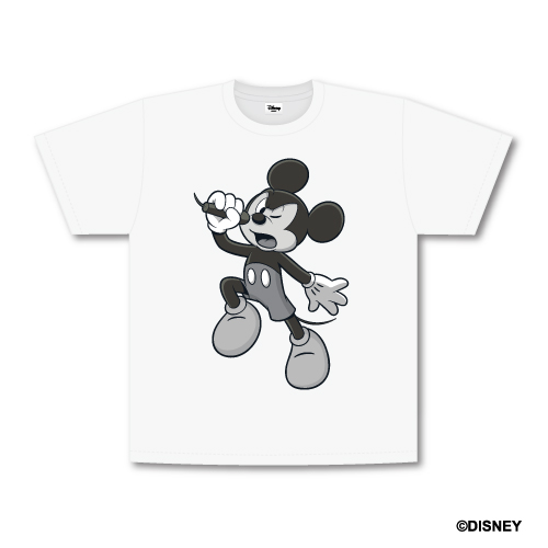 【新品】HYDE×ミッキーマウス　スペシャルコラボTシャツ