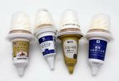 コンビニ各社でオリジナルがある「ワッフルコーン・バニラアイス」
