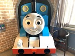 トーマスもいるよ!