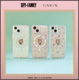【GAACAL『SPY×FAMILY』コラボ】「TVアニメ『SPY×FAMILY』 GAACAL MagSafe対応スマホケース(全3種)」2,980円