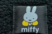 【ミッフィー】大人かわいい付録が出た！モコモコ＆ポケット10個で便利な「収納ポーチ」