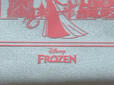 『FROZEN』のロゴ入りなのもうれしい！