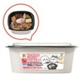 【セブン-イレブン×ちいかわ】「ちいかわのハフハフすき焼き丼」698円/発売日:12月2日(火)~順次、販売エリア:全国 ※店舗により発売日が前後する場合があります