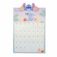 スティッチ＆スクランプ 壁掛けカレンダー クリップ付き Calendar＆Organizer 2024