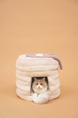 【GELATO PIQUE CAT＆DOG（ジェラート ピケ キャット＆ドッグ）】べビモコパンケーキハウス（ONLINE LIMITED）：14,300円（税込）