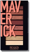 『レブロン カラーステイ ルックスブック パレット』930 マベリック（オレンジブラウン系）