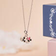 【RAVIPA】ミッキー＆ミニー ネックレス フェイス Mickey ＆ Friends 18,000円