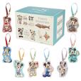 サシェセット 13,600円｜東京ディズニーシー25周年グッズ｜販売店舗：東京ディズニーシー「エンポーリオ」｜発売日：2026年5月25日（月）