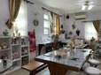 Lisの花工房内観