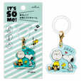 【「It's So Me!」】PEANUTS「852542 ＳＮＣＢとキス／ＩＳＭ」550円