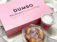「DUMBO Doughnuts and Coffee(ダンボ ドーナツ アンド コーヒー)」ピンクの箱も映える!