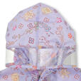 【キッズ用】ラプンツェル＆パスカル キッズ用レインコート リフレクター バッグ入り ロマンティックプリンセス RAINY DAY 3,300円
