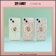 【GAACAL『SPY×FAMILY』コラボ】「TVアニメ『SPY×FAMILY』 GAACAL MagSafe対応スマホケース(全3種)」2,980円