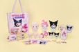 【マイメロディ＆クロミ】「Netflixオリジナルアニメ My Melody & Kuromi デザインシリーズ」2025年7月17日（木）より発売