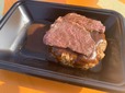 【肉フェス】「神戸牛の甘みを楽しんでください！」とスタッフ