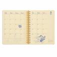 【デルフォニックス】ドナルド、チップ＆デール Rollbahn 手帳・スケジュール帳(L) Calendar＆Organizer 2024 1,980円