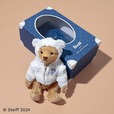 【gelato pique×シュタイフ】GELATO PIQUE CHRISTMAS GIFT MARKET 2024限定アイテム「【Steiff】Teddy bear James×gelato pique」¥69,300