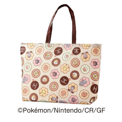 ミスド×ポケモン】ドーナツ35個分＆幻のポケモンが手に入る「ミスド