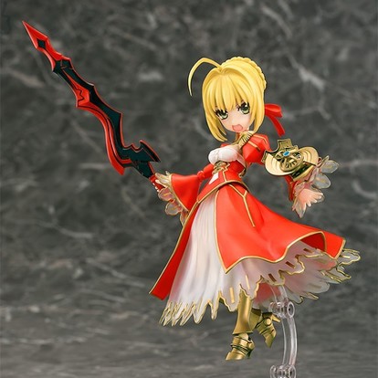 Fate/EXTELLA』ネロ・クラウディウスの新作フィギュアが登場！「招き蕩