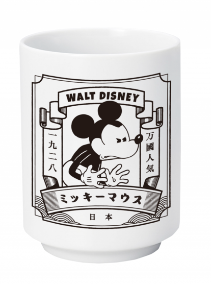 ミッキーが浮世絵ポーズ 和風 グッズが可愛い Mickey Next Japan Market 開催 ディズニー特集 ウレぴあ総研