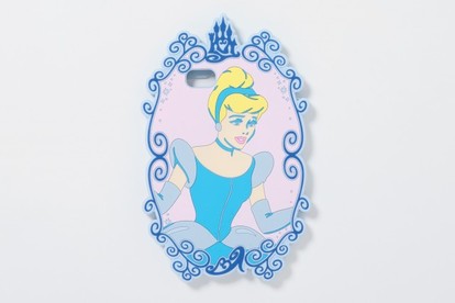 ディズニー 可愛いものは大きいほどいい Lodispotto プリンセスiphoneケース 3 1先行販売スタート 2 2 ディズニー特集 ウレぴあ総研