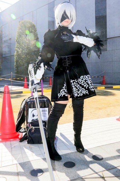 カッコイイ系 おもしろ系 たくさん コミケ C93 コスプレ特集vol 2 リゼロ ポプテピピック ほか Medery Character S