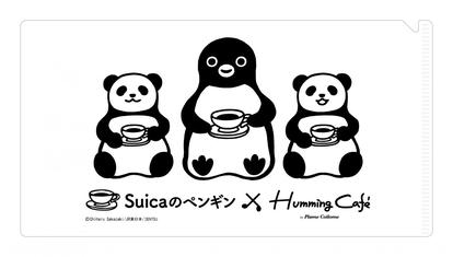 【Suicaペンギン×双子パンダ】が夢のコラボ「期間限定カフェ