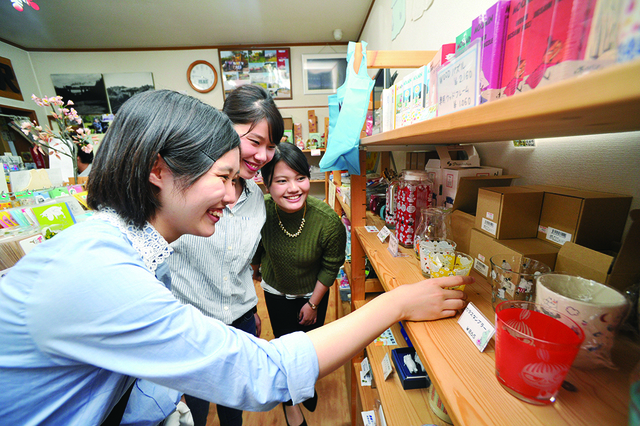 ムーミンショップVALLEY WINDS