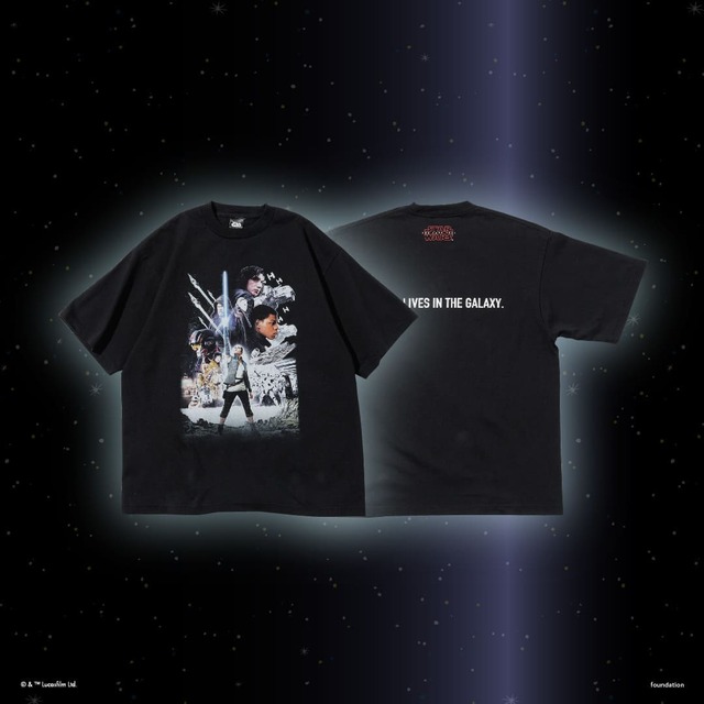 【FREAK’S STORE】「No12＿ STAR WARS/EP8/KV/TEE」￥11,000