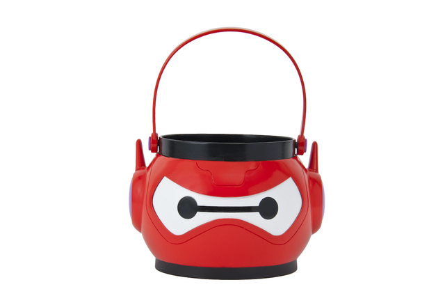 コンテナ ベイマックス2.0「ハッピーフェア・ウィズ・ベイマックス ミックス・マックス・パックス」¥1,800