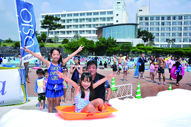 大磯ロングビーチ