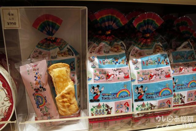 東京ディズニーリゾートお土産お菓子