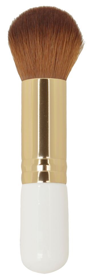 オンリーミネラル薬用美白ファンデーション 付属ブラシ