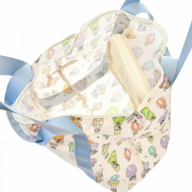 ミッキー＆フレンズ トートバッグ 折りたたみ式 カラビナ付き 気球 Disney Store Japan 30th Anniversary 4,510円