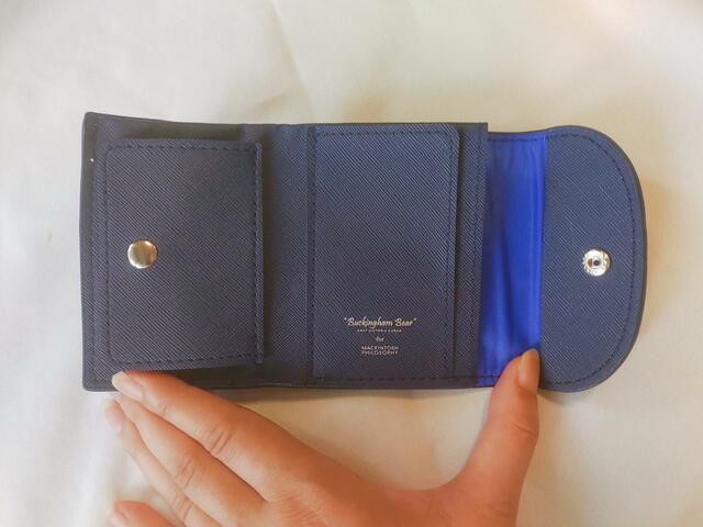 小銭入れ、カードケースあり