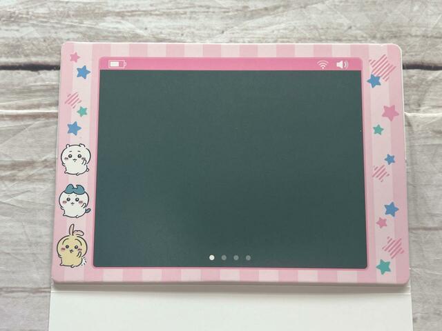 黒板の中身をオープン!