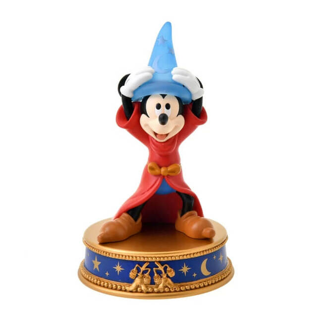 ミッキー LEDライト Fantasia Story Collection 5,280円