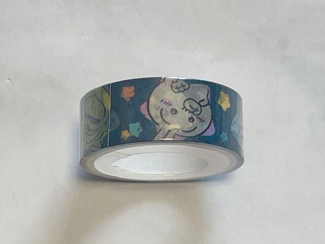 2個目は6番目の柄でした!