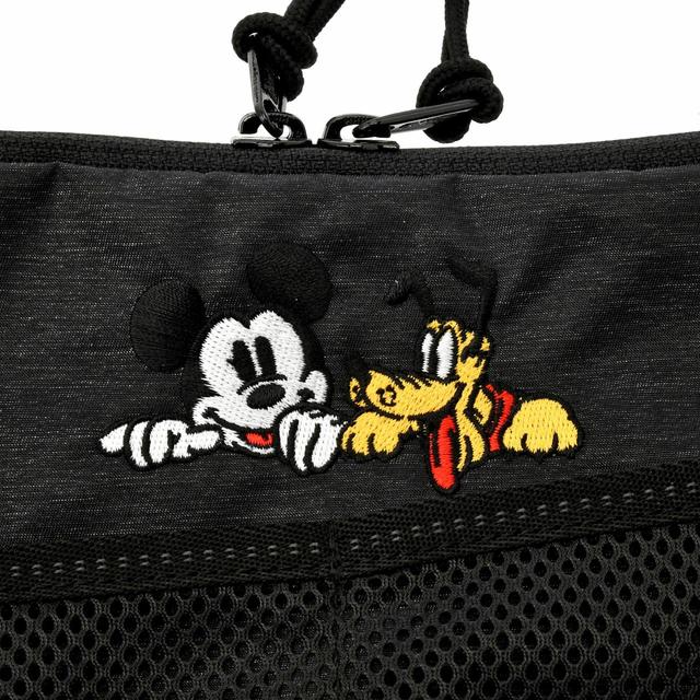 【Coleman(R)】ミッキー&プルート サコッシュ 刺しゅう WALKER 4,620円