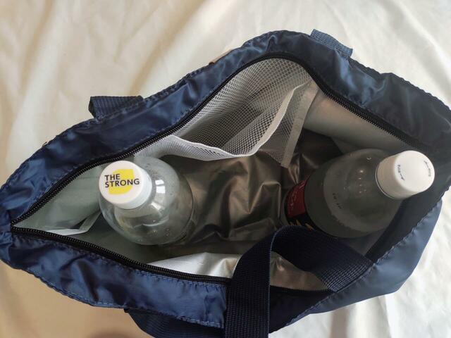 2リットルのペットボトルもラクラク