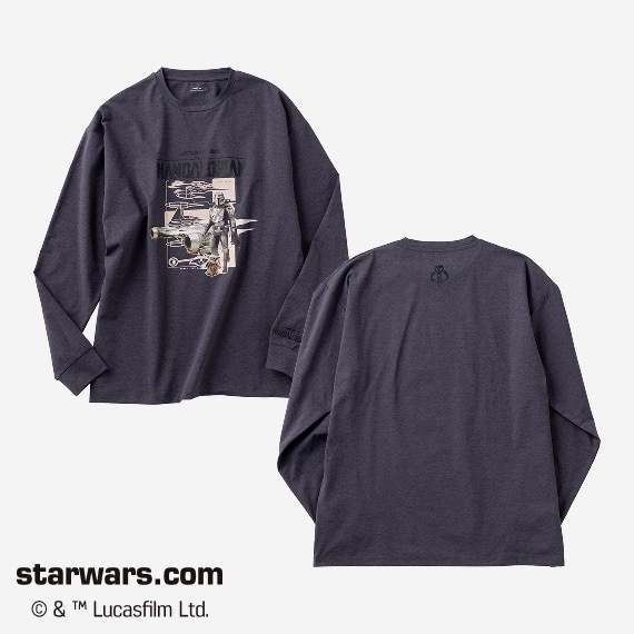 iHEAT長袖Tシャツ 2,999円